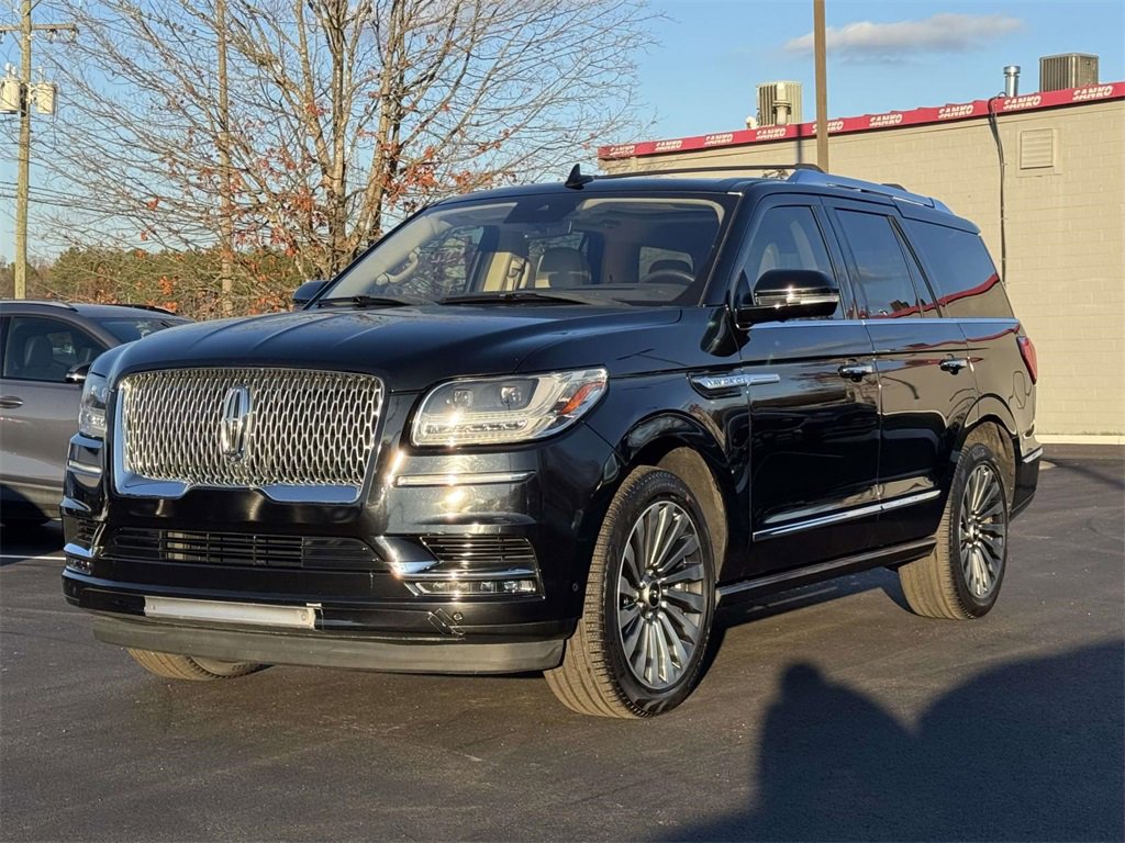 Used 2019 Lincoln Navigator Reserve w/ Cargo Package image 24