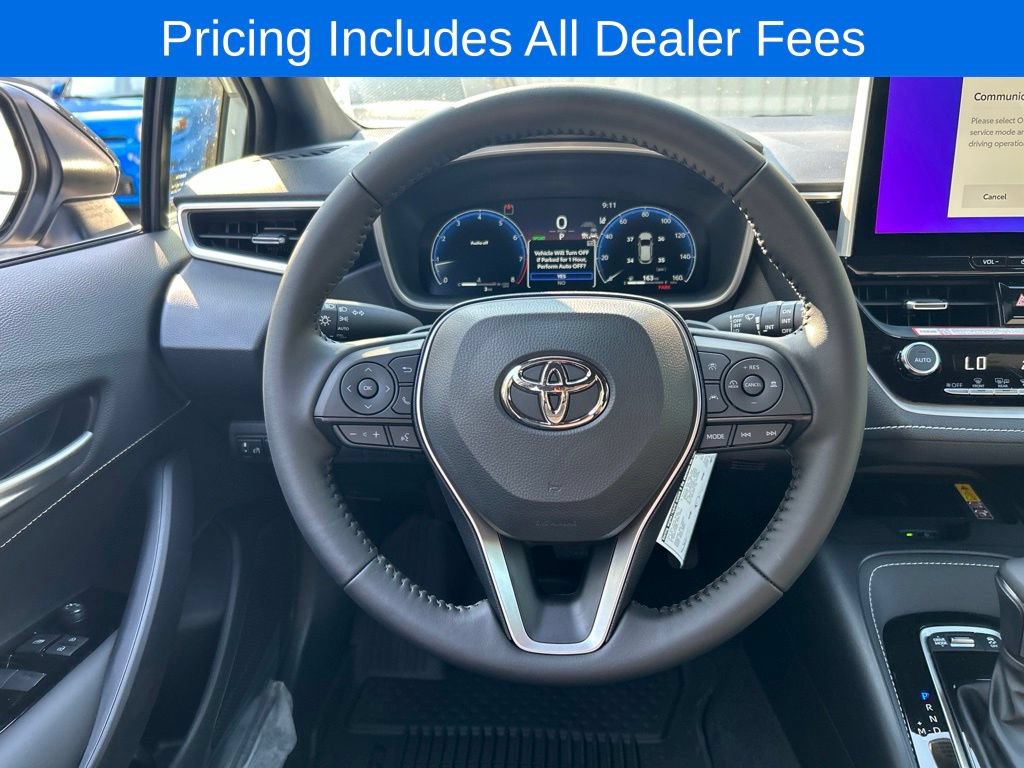 New 2027 Toyota Corolla SE w/ SE Premium Package FWD image 12