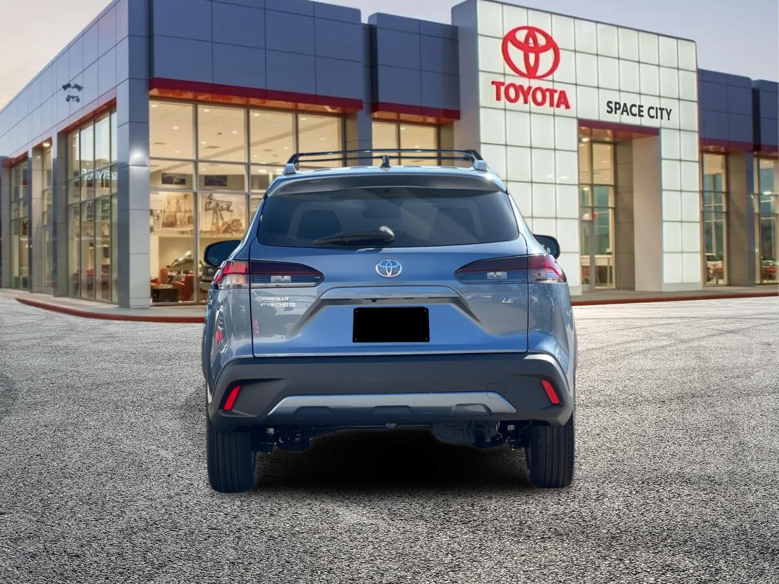 New 2026 Toyota Corolla Cross LE FWD image 5