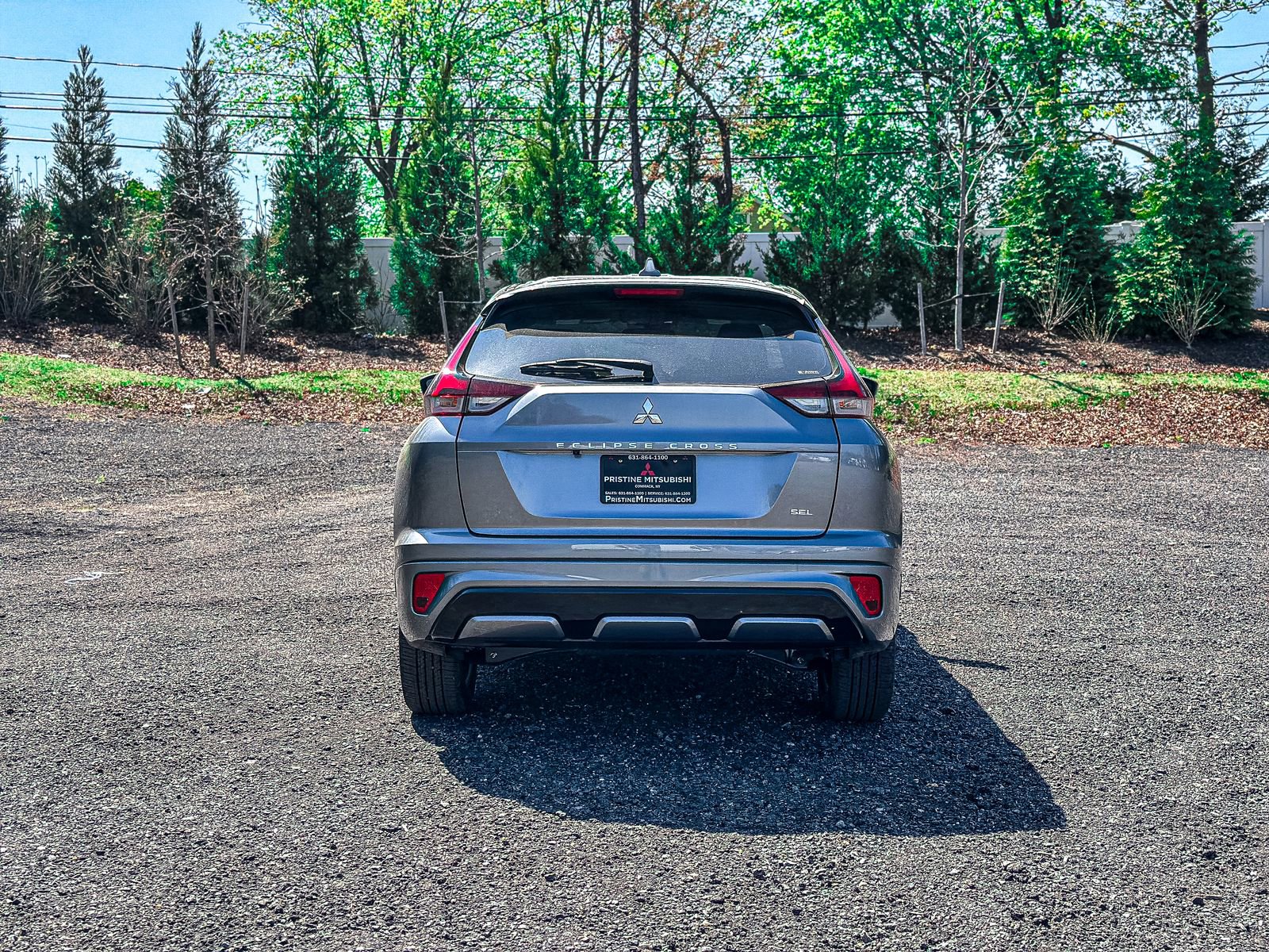 New 2025 Mitsubishi Eclipse Cross AWD image 7