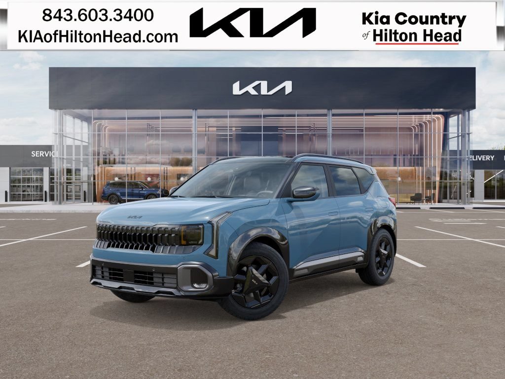 New 2027 Kia Seltos X-Line S