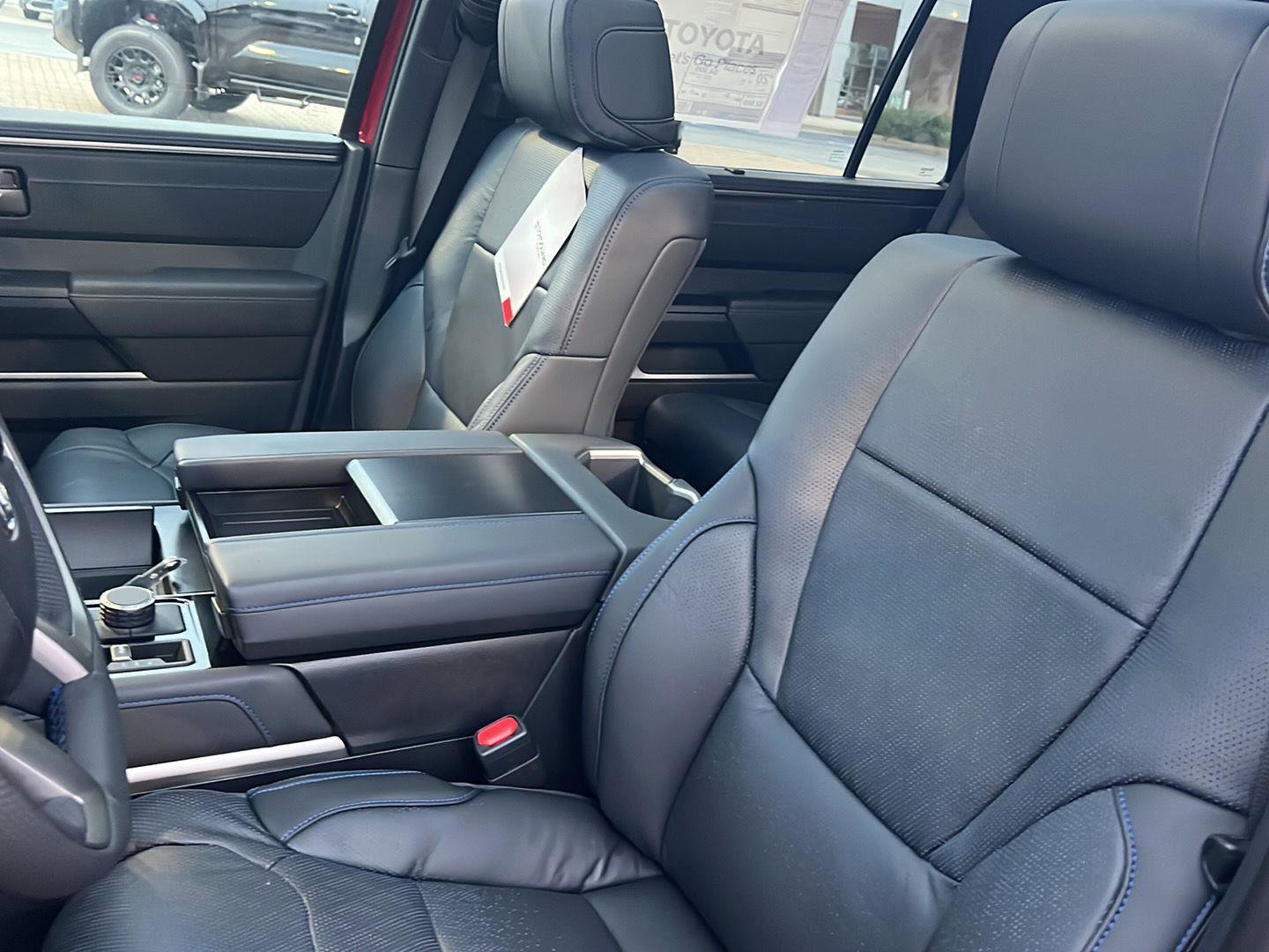 New 2026 Toyota Sequoia Platinum image 33