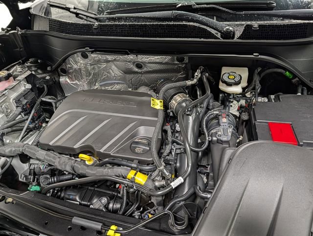 New 2026 Chevrolet Trax RS w/ Driver Confidence Package image 25