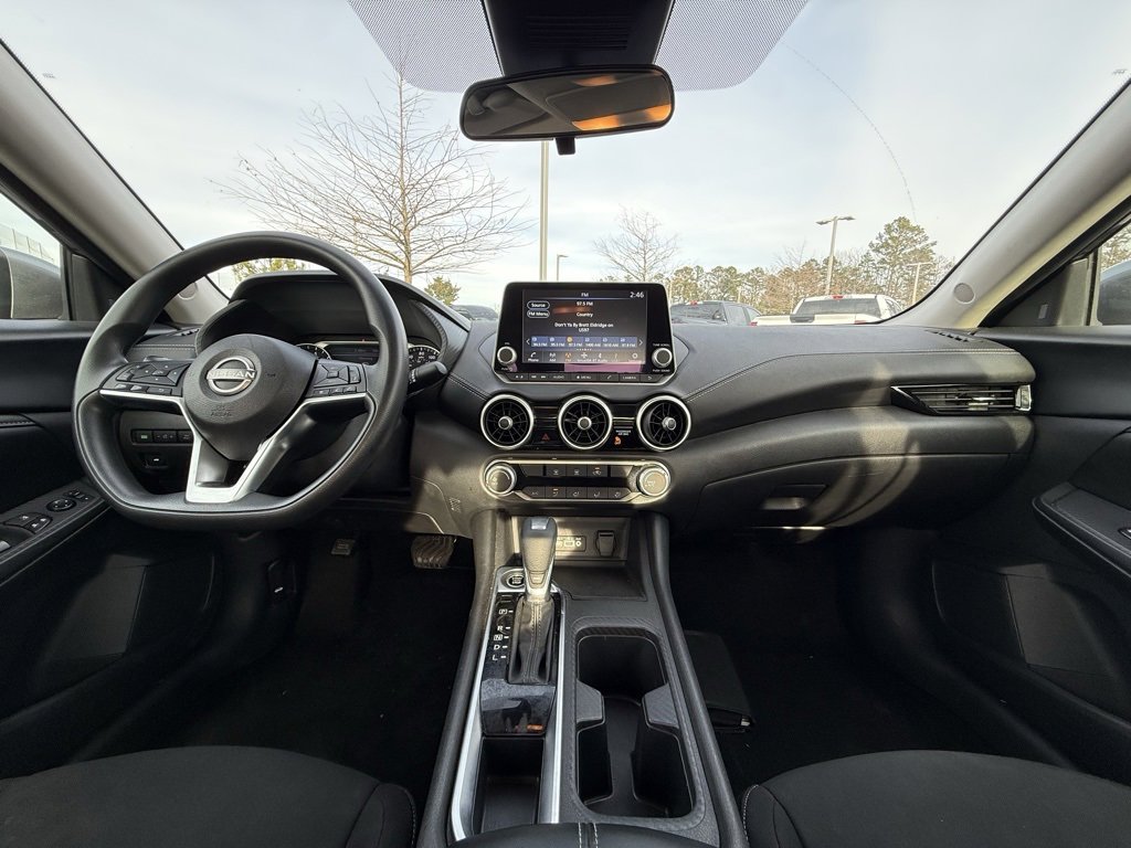 Used 2024 Nissan Sentra SV image 29