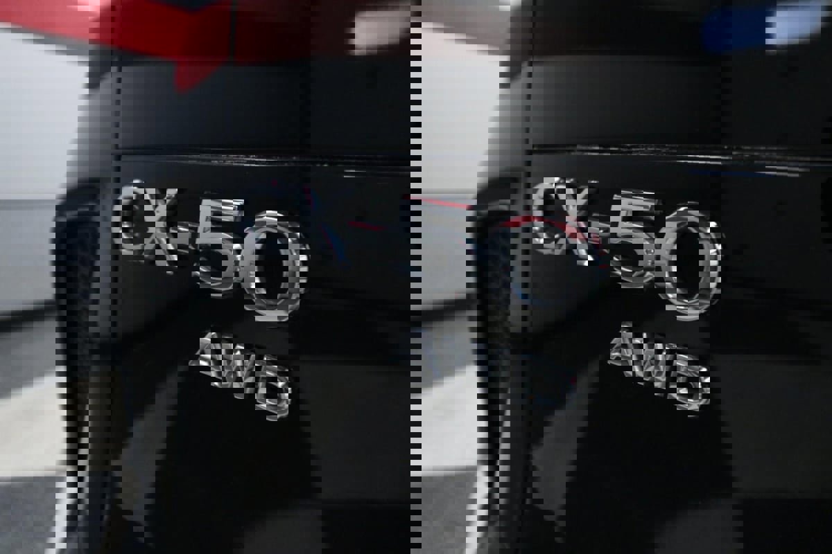 Used 2023 MAZDA CX-50 2.5 S w/ Cargo Package image 29