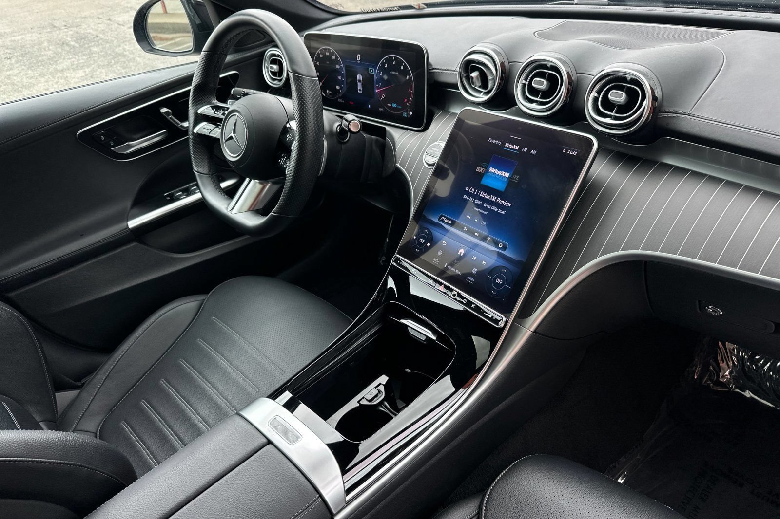 Used 2022 Mercedes-Benz C 300 Sedan image 21