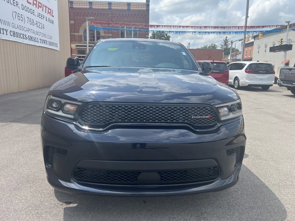New 2024 Dodge Durango SXT w/ SXT Blacktop Group image 4