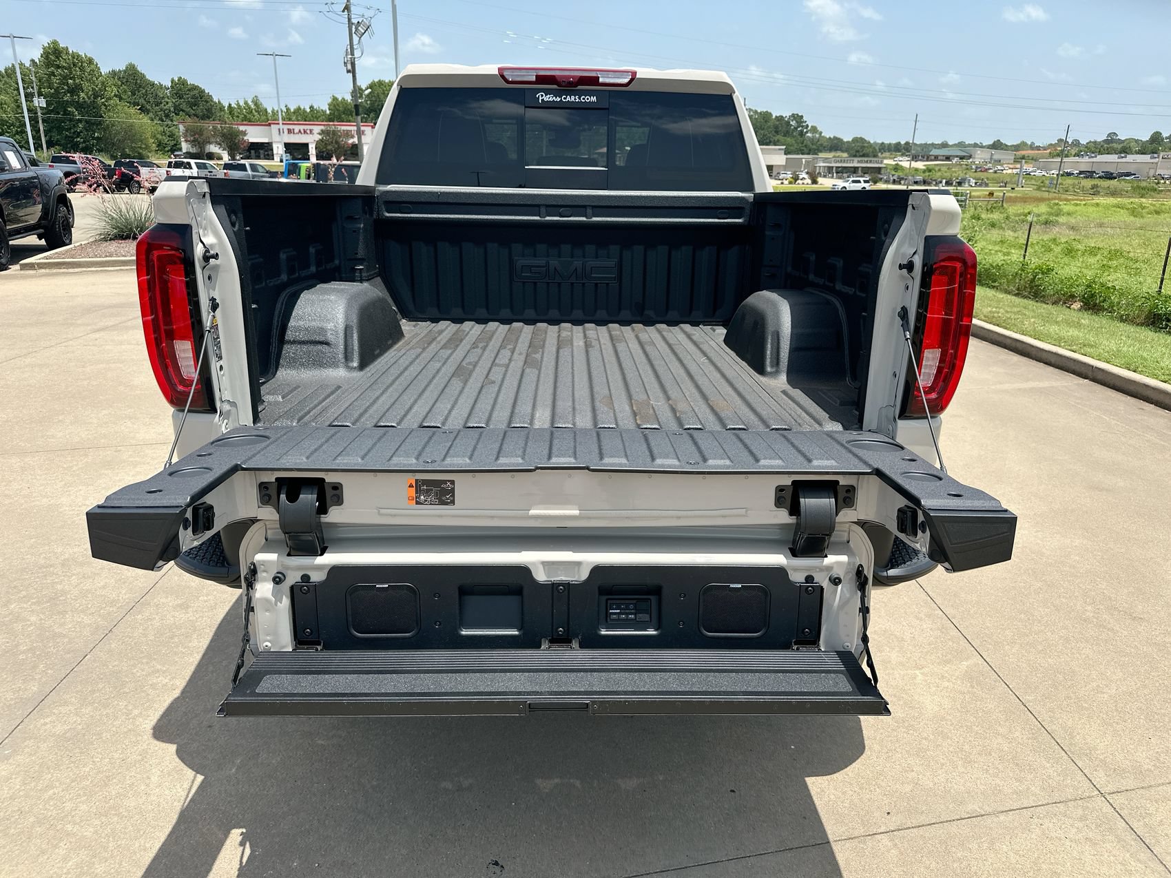 Used 2026 GMC Sierra 1500 AT4X AWD/4WD image 24
