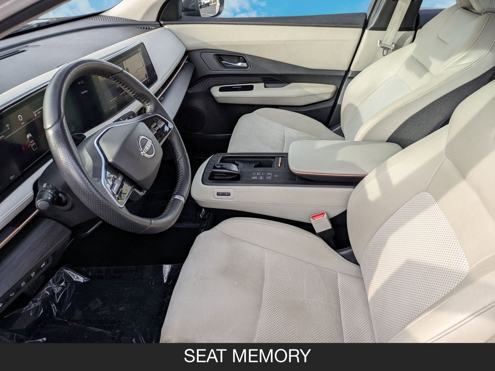 Used 2023 Nissan Ariya FWD image 14