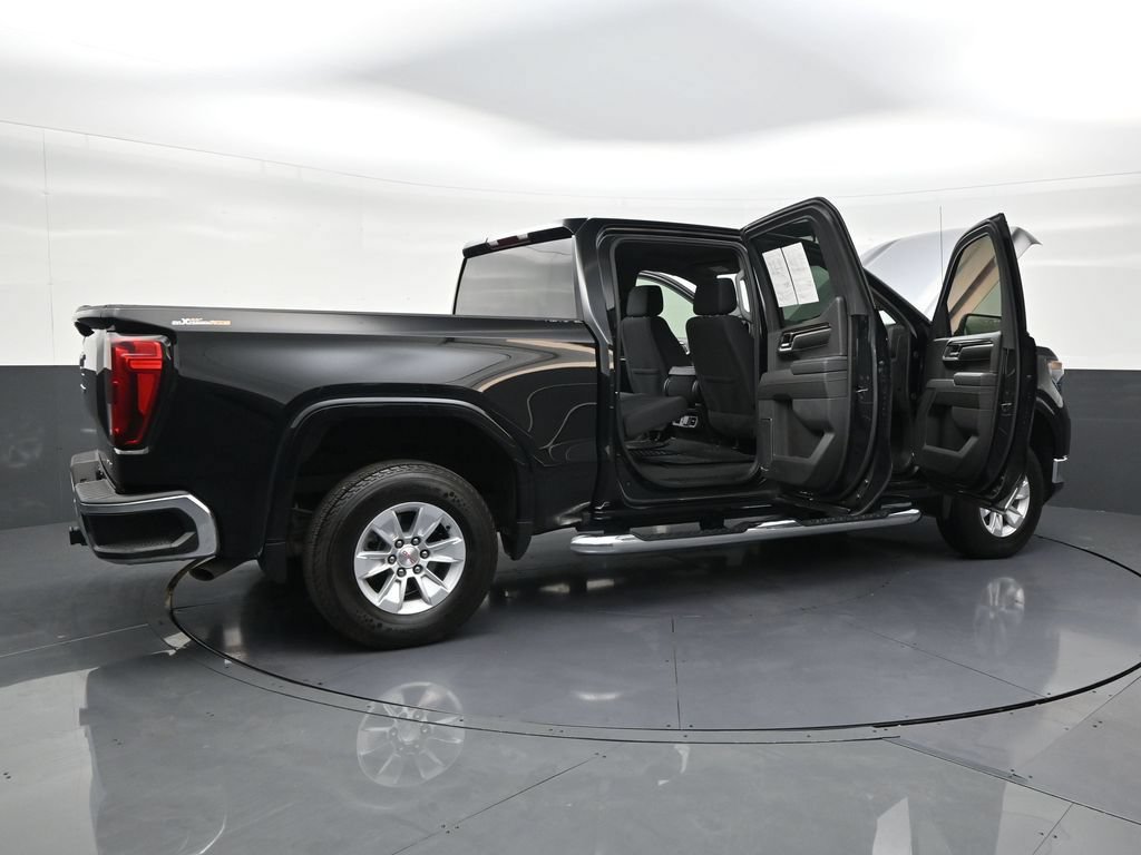 Used 2024 GMC Sierra 1500 SLE RWD image 28