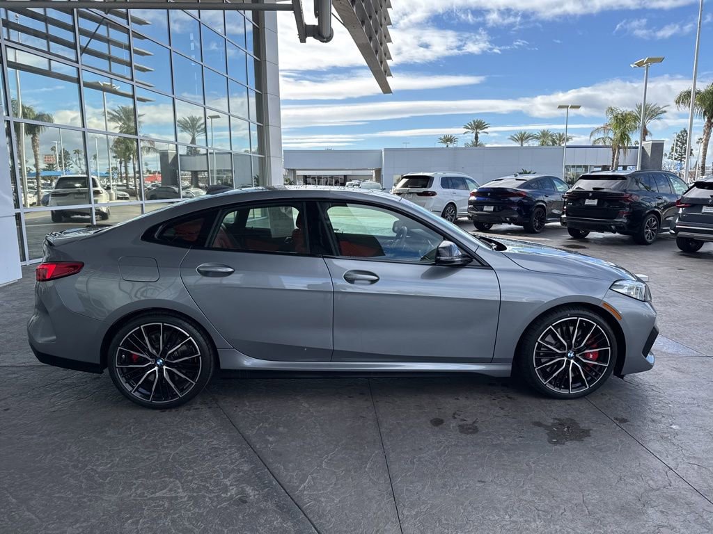 Used 2024 BMW M235i xDrive Gran Coupe w/ M Performance Package image 3