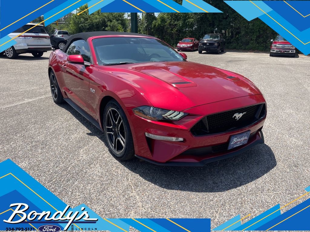 Used 2021 Ford Mustang GT Premium w/ Equipment Group 401A