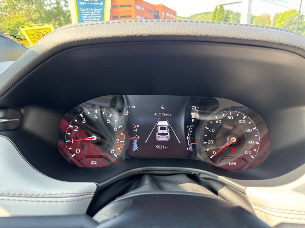 New 2026 Jeep Compass Limited AWD/4WD image 27