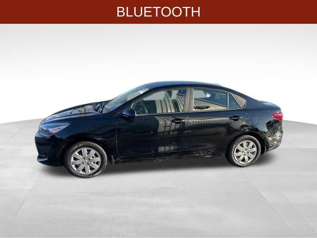 Used 2022 Kia Rio LX image 4