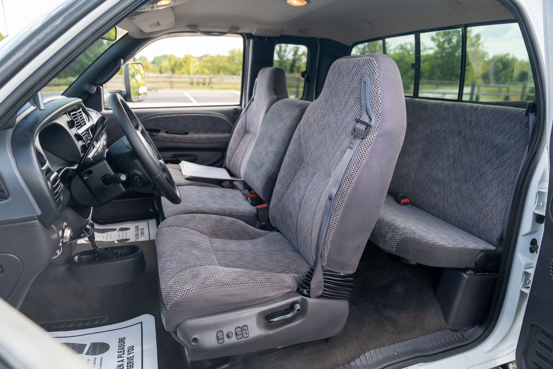 Used 1999 Dodge Ram 3500 Truck 4x4 Quad Cab image 35