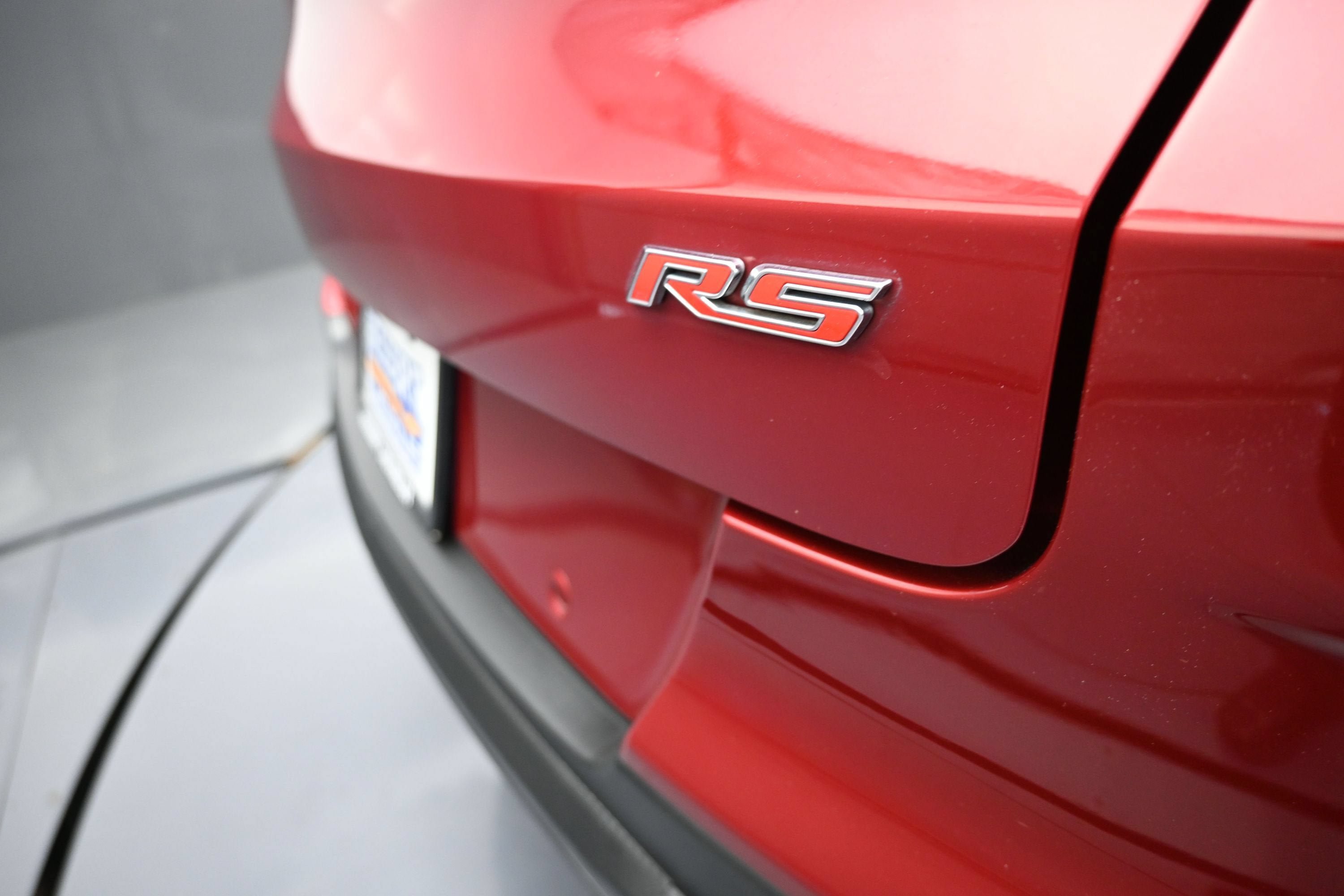 Certified 2021 Chevrolet TrailBlazer RS w/ Sun and Liftgate Package FWD image 42