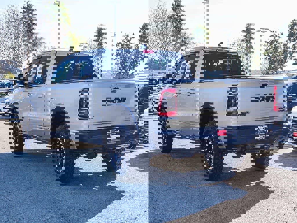 Certified 2022 RAM 1500 Rebel w/ Rebel Level B Equipment Group image 6