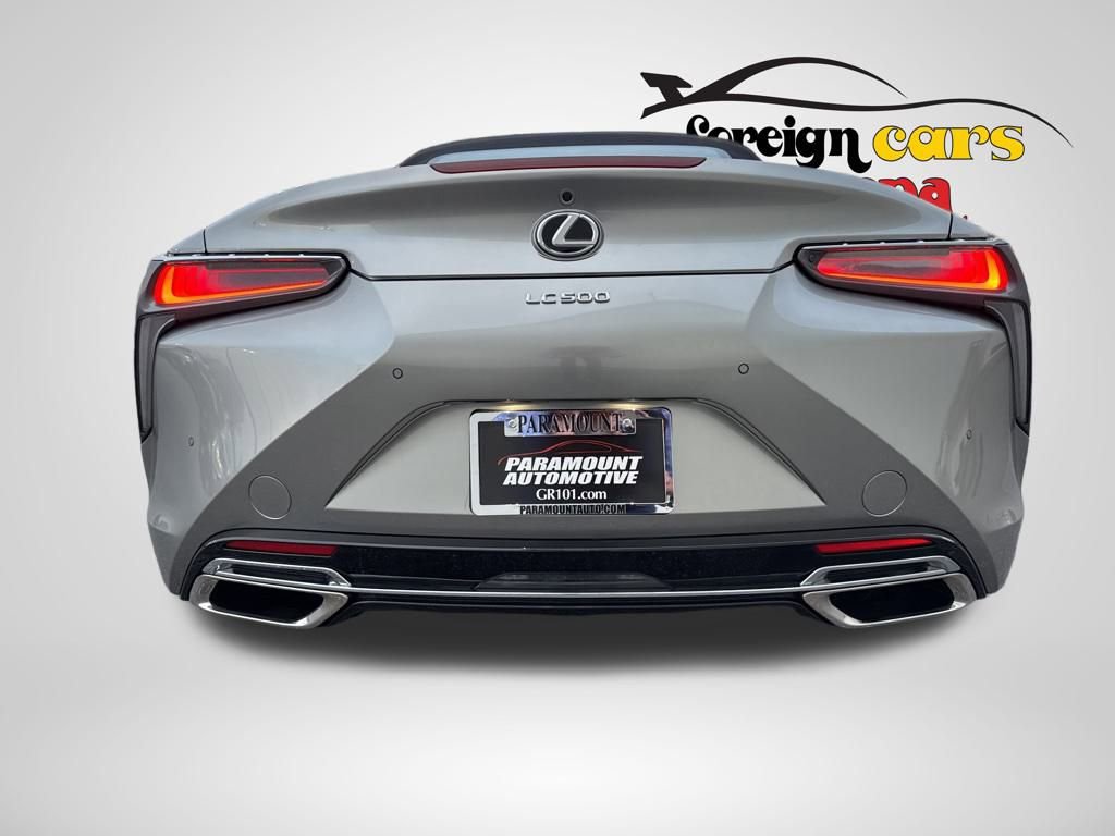 Used 2023 Lexus LC 500 500 image 7