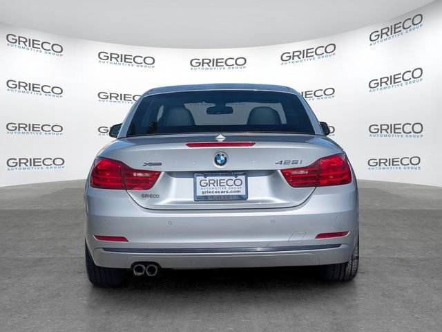 Used 2015 BMW 428i xDrive Convertible AWD/4WD image 20
