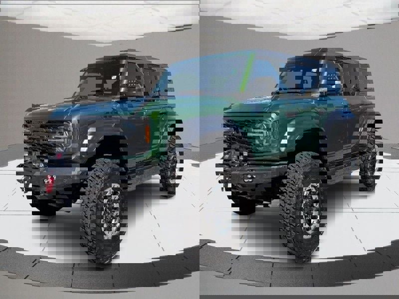 Used 2022 Ford Bronco Raptor image 8