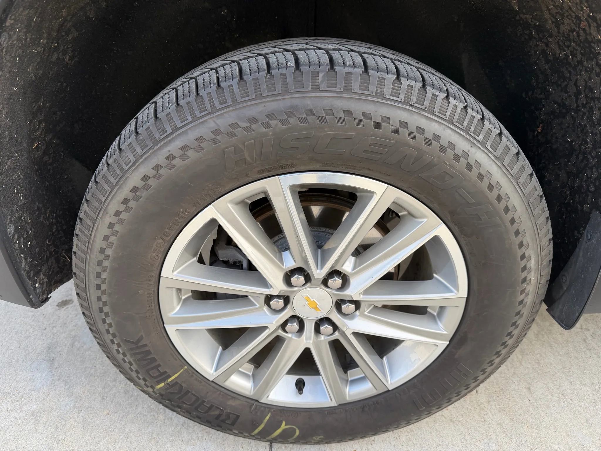 Used 2022 Chevrolet Traverse LT image 74