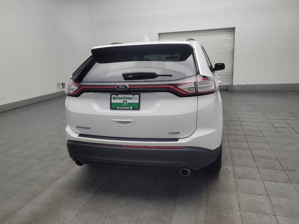 Used 2015 Ford Edge SE AWD/4WD image 7