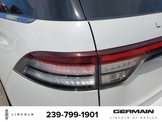 New 2025 Lincoln Aviator 2WD w/ Equipment Group 101A image 15