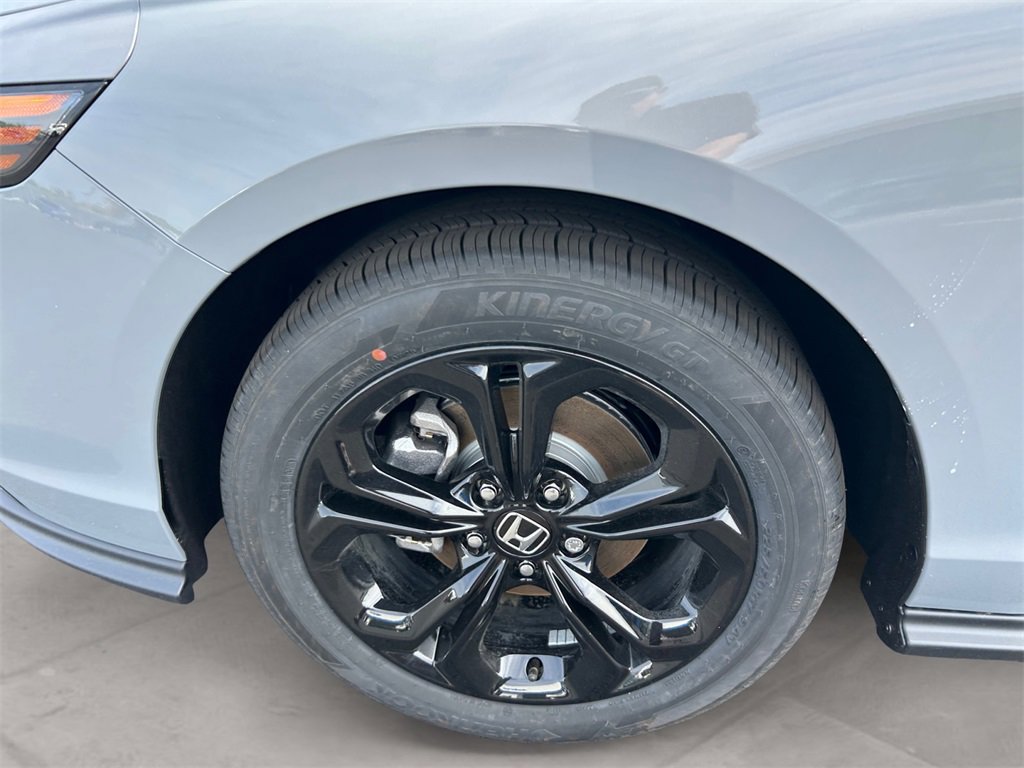New 2025 Honda Accord SE image 14