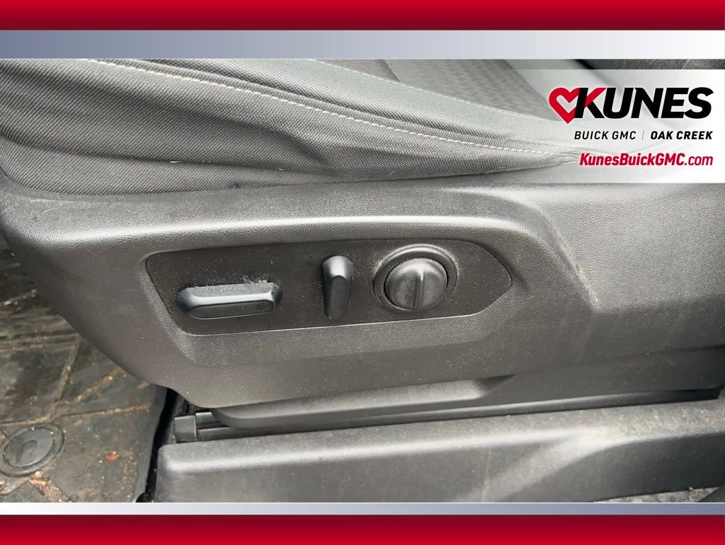 Used 2020 Chevrolet Silverado 2500 LT w/ All Star Edition image 13