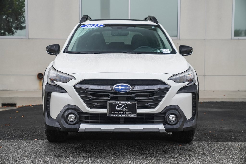 Used 2023 Subaru Outback Limited image 2