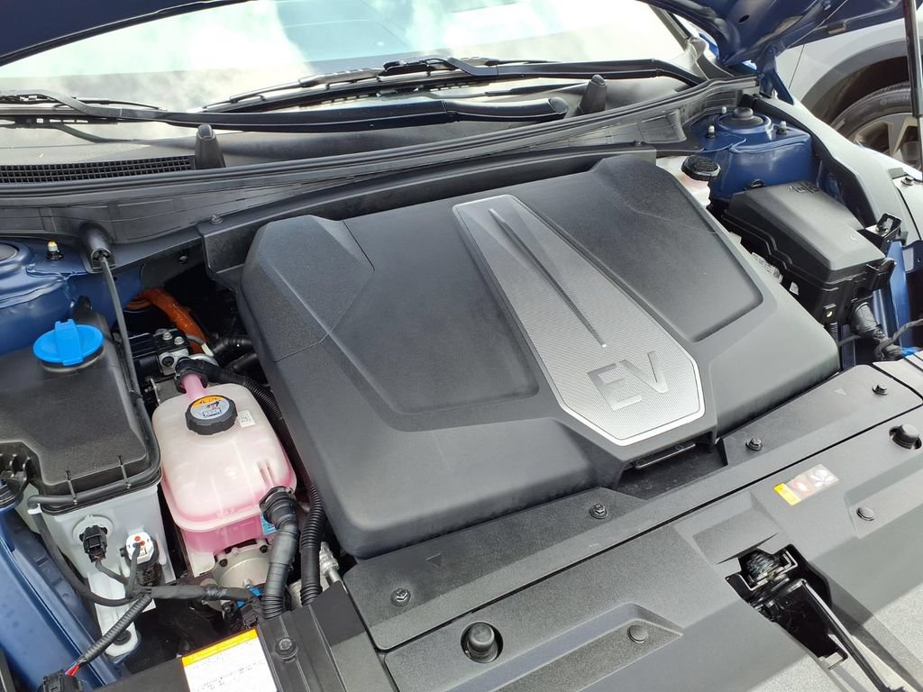 Certified 2023 Kia EV6 GT-Line RWD image 24