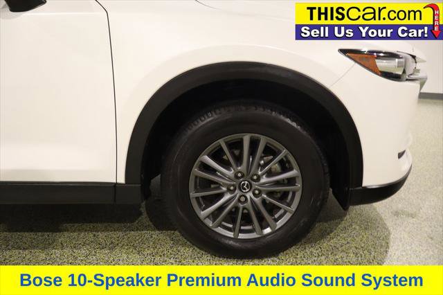 Used 2021 MAZDA CX-5 Touring AWD/4WD image 10