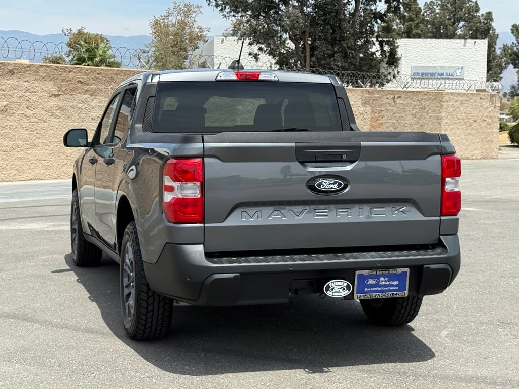 Used 2025 Ford Maverick XLT w/ Equipment Group 301A AWD/4WD image 5