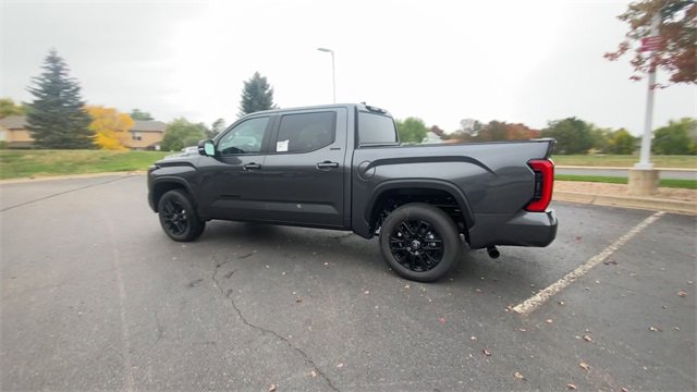 New 2026 Toyota Tundra Limited image 6