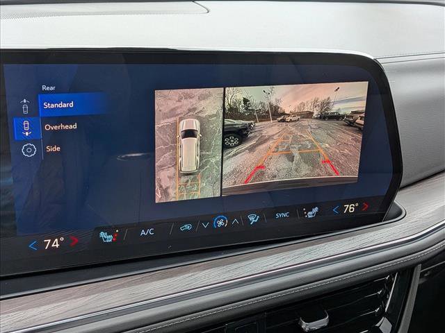 New 2026 Chevrolet Tahoe Z71 w/ Comfort Package image 12