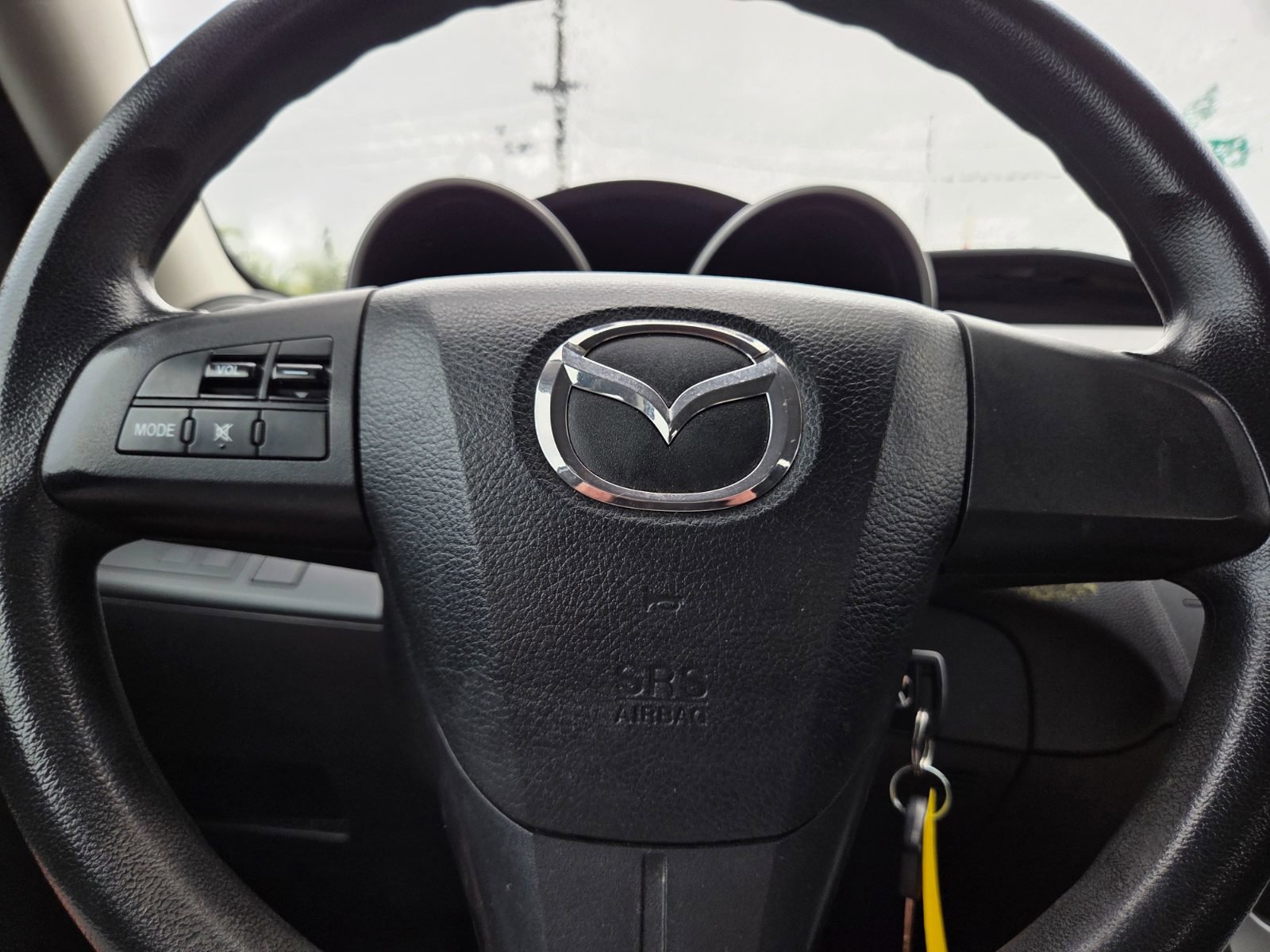 Used 2011 MAZDA MAZDA3 i Sport FWD image 17