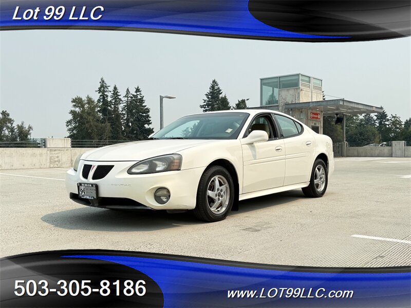 Used 2004 Pontiac Grand Prix GT w/ Drivers Package FWD image 2