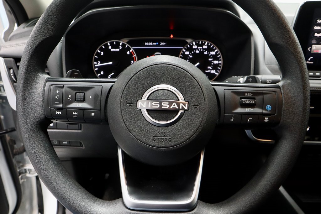 Certified 2024 Nissan Rogue SV image 30