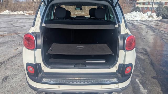 Used 2014 FIAT 500L Trekking w/ Popular Equipment Group image 13