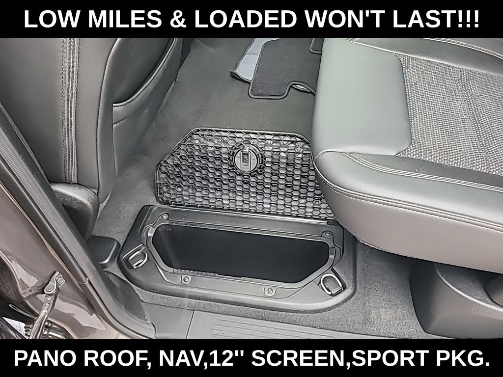 Used 2019 RAM 1500 Sport w/ Level 2 Equipment Group AWD/4WD image 24