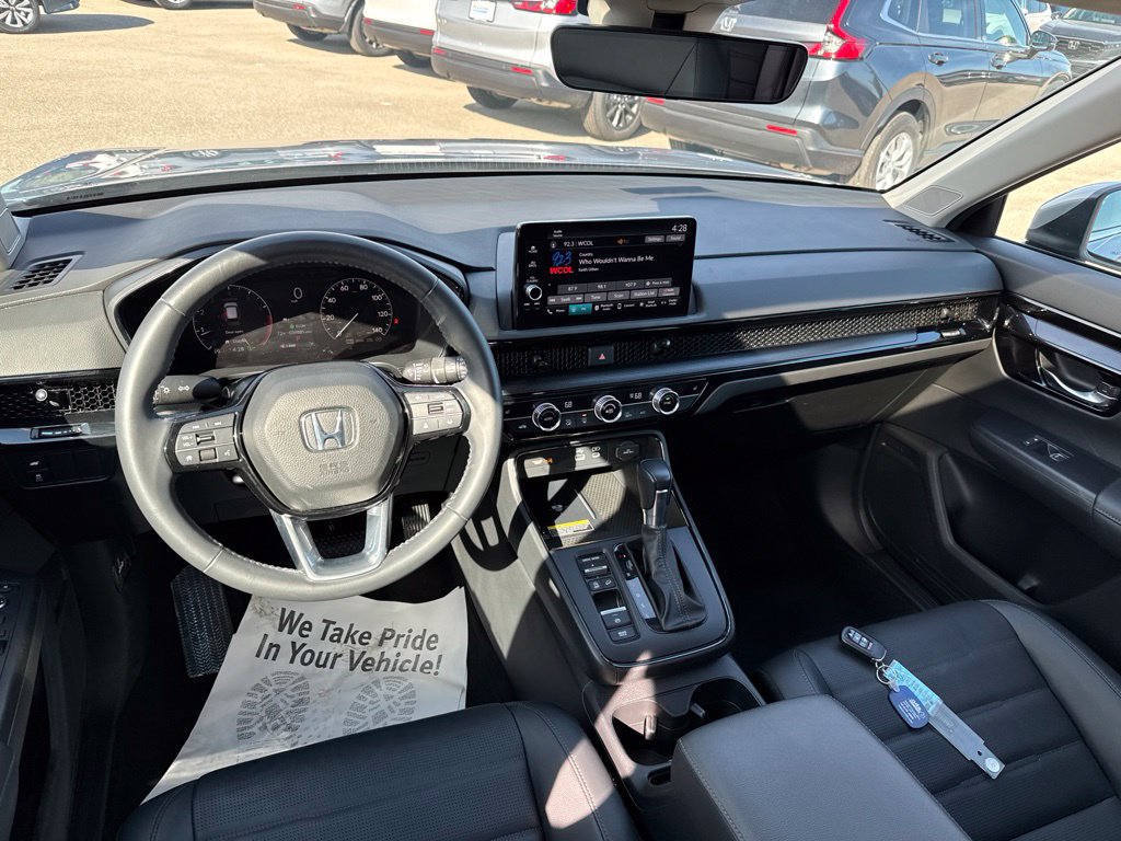 Used 2024 Honda CR-V EX-L image 34