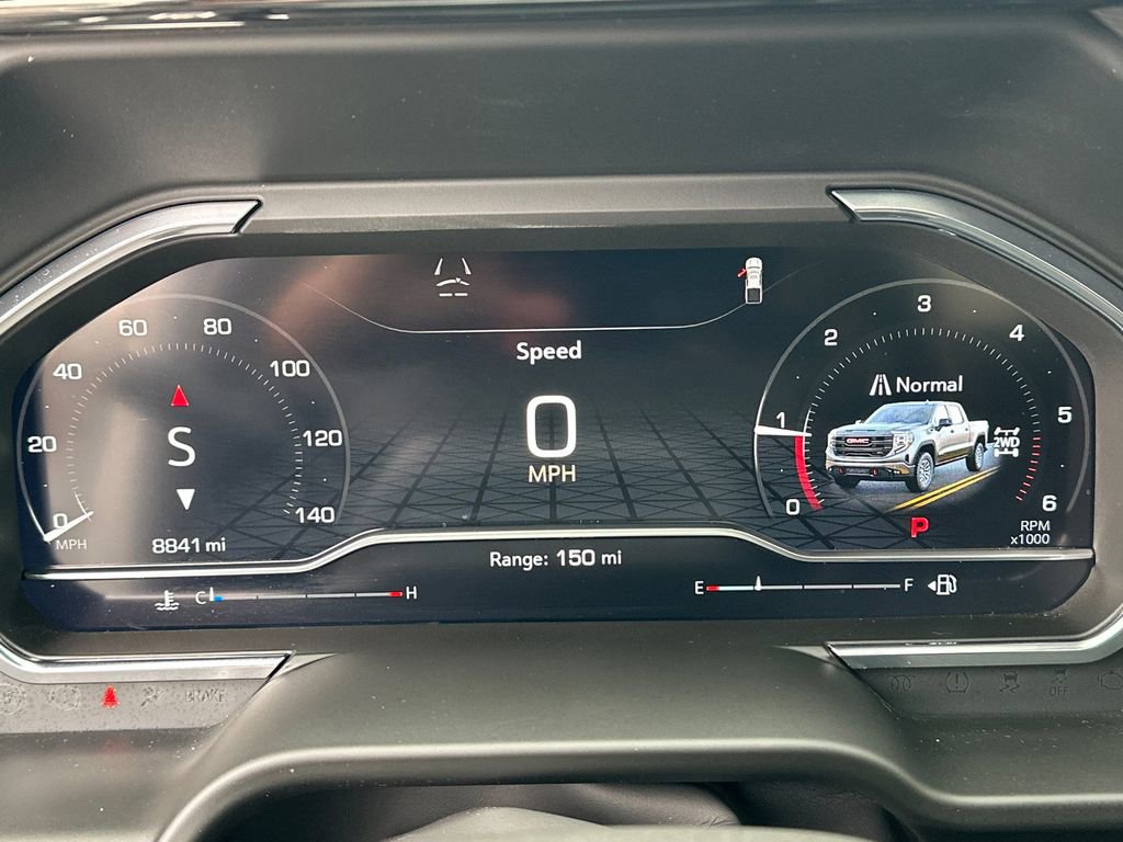 Used 2025 GMC Sierra 1500 AT4X image 28