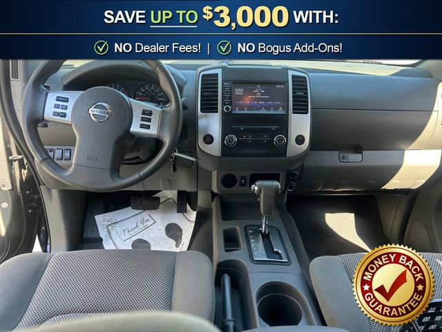 Used 2019 Nissan Frontier SV image 17