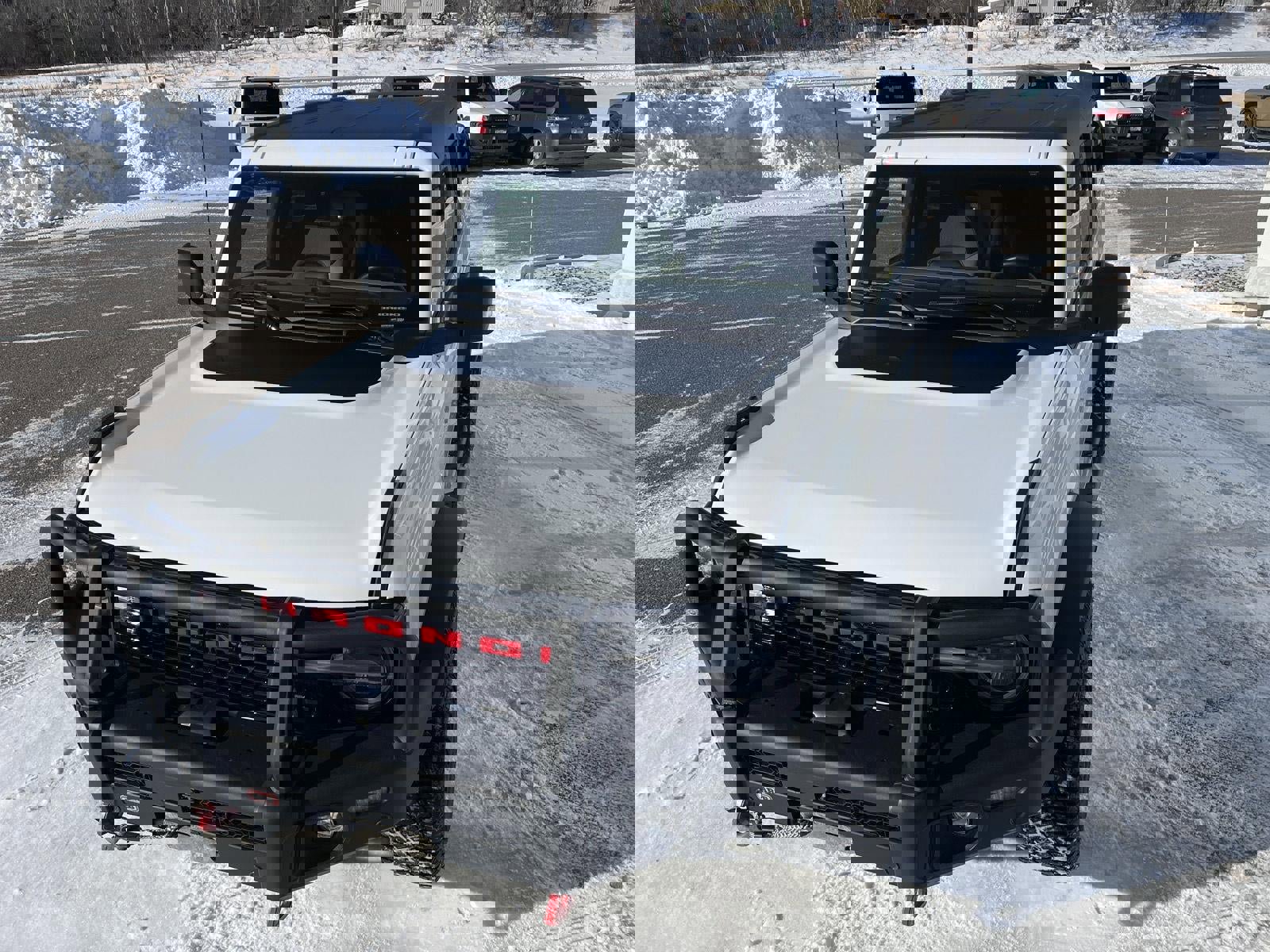 Used 2023 Ford Bronco Wildtrak image 14