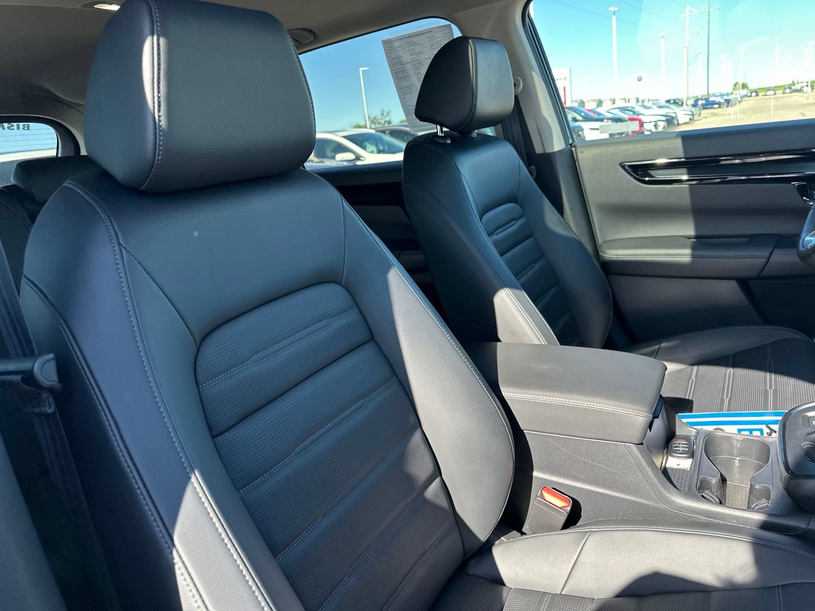 Used 2023 Honda CR-V EX-L image 34