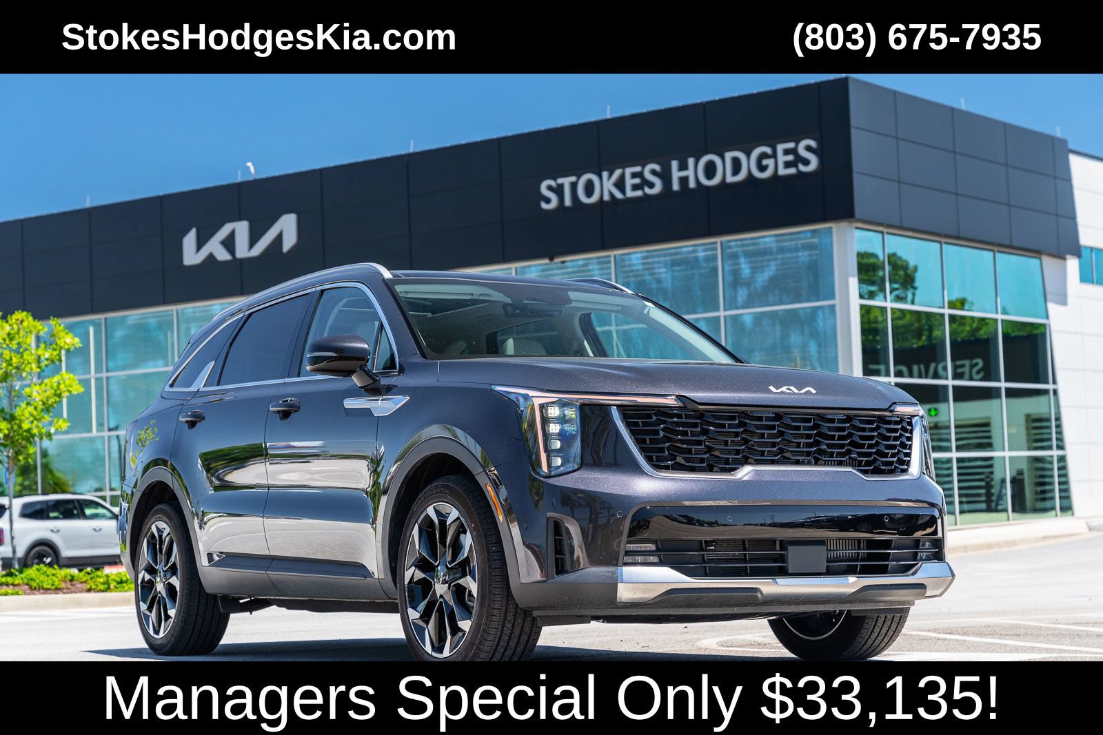 Used 2025 Kia Sorento EX w/ Panoramic Sunroof Package