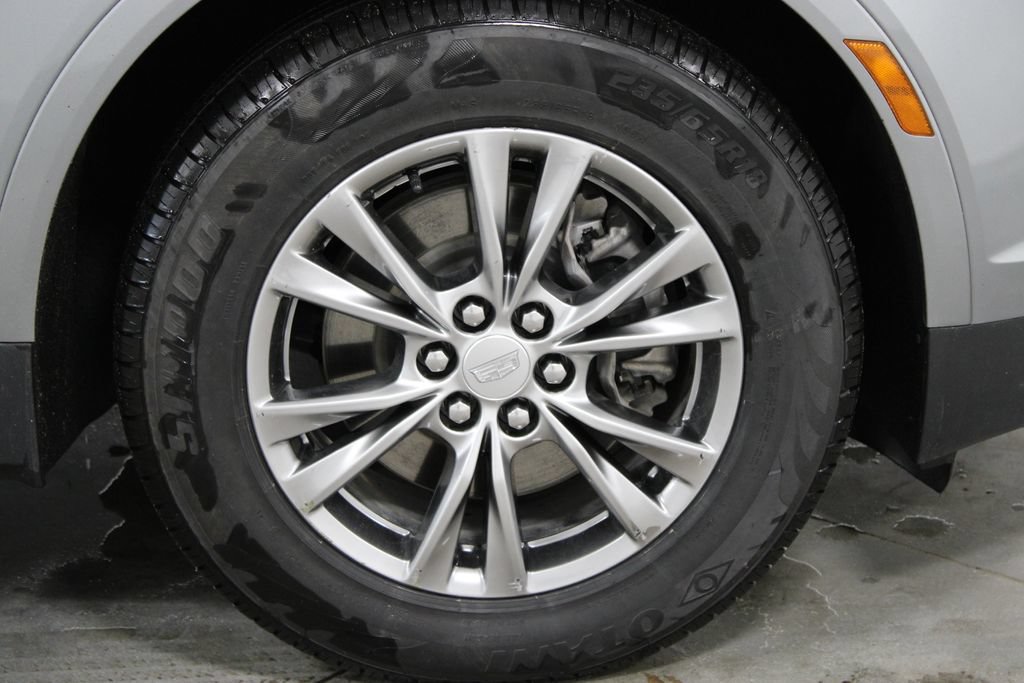 Used 2023 Cadillac XT5 Premium Luxury AWD/4WD image 12
