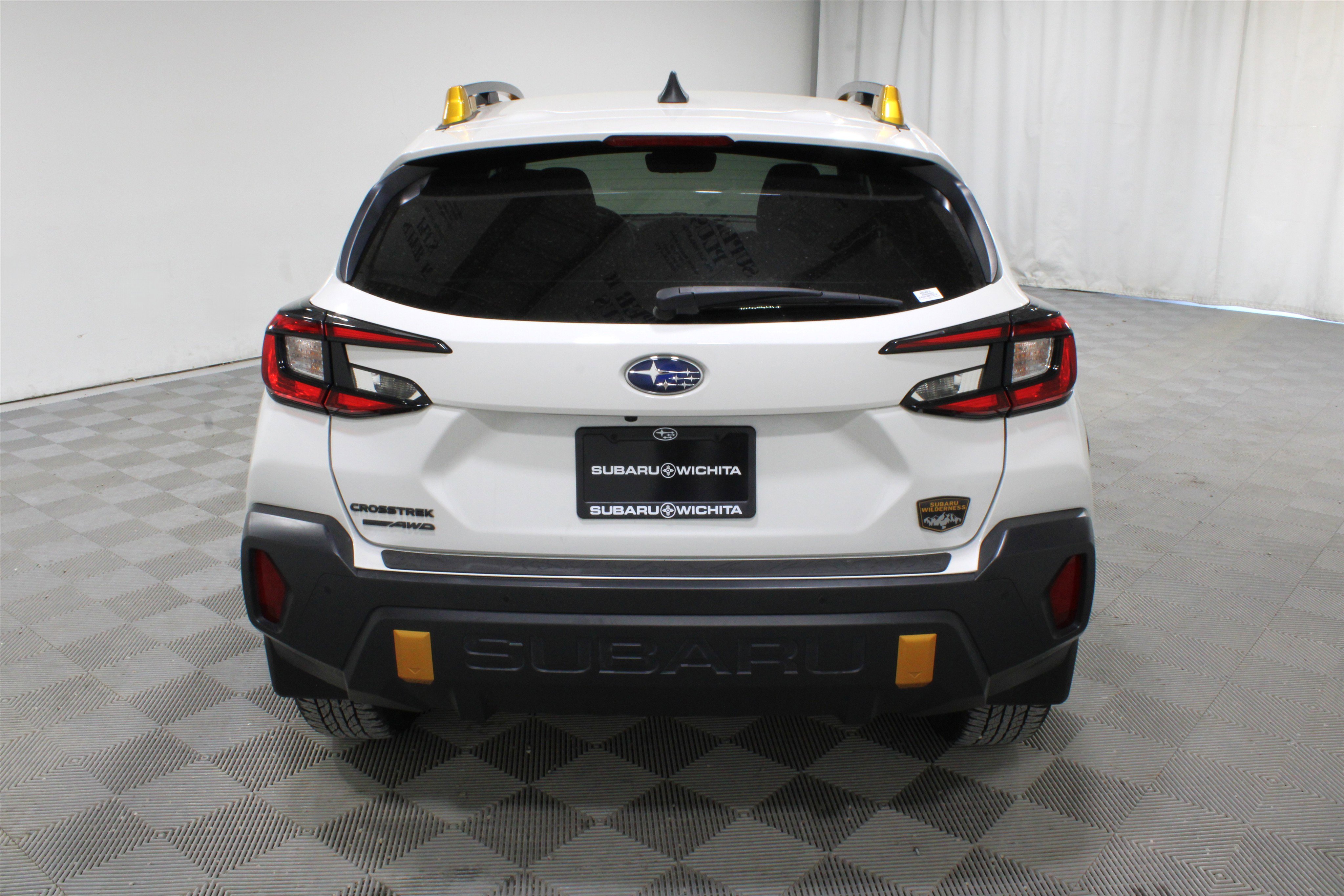 Used 2024 Subaru Crosstrek 2.5i Wilderness w/ Crosstrek Mirror Package AWD/4WD image 29
