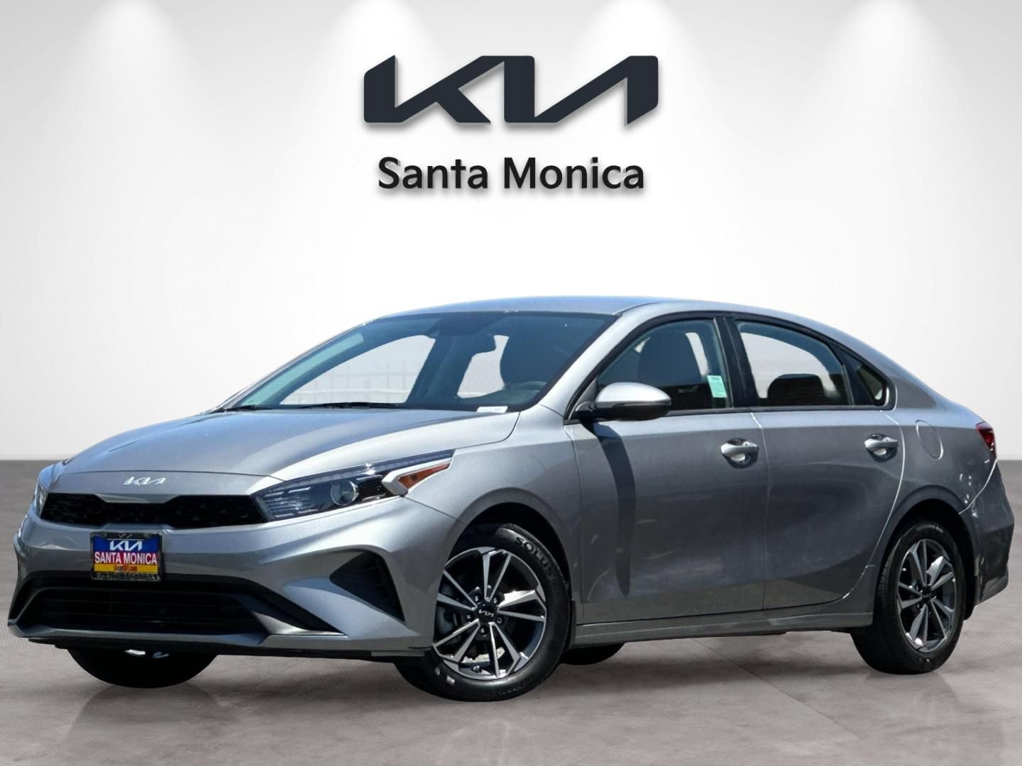 Certified 2023 Kia Forte LXS w/ LXS Technology Package FWD image 2
