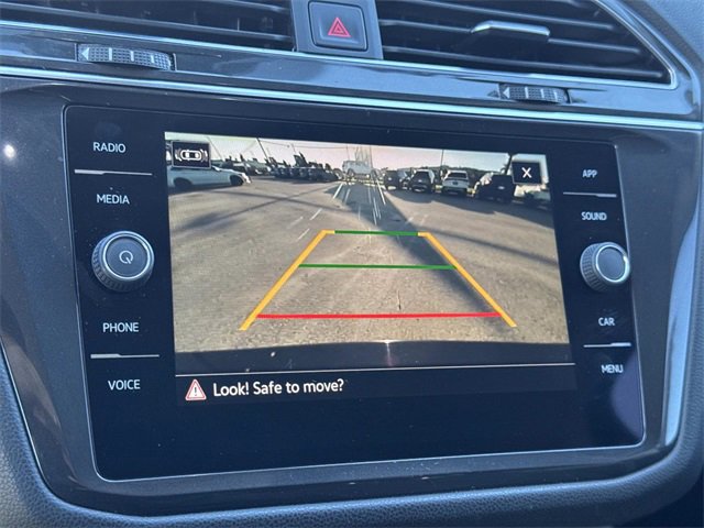Used 2023 Volkswagen Tiguan SE image 13